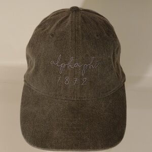 Comfort Colors Charcoal Cap